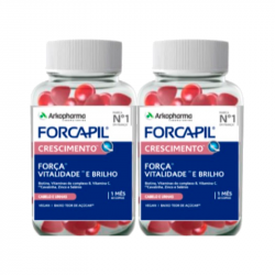 Forcapil Growth 2x60 gums