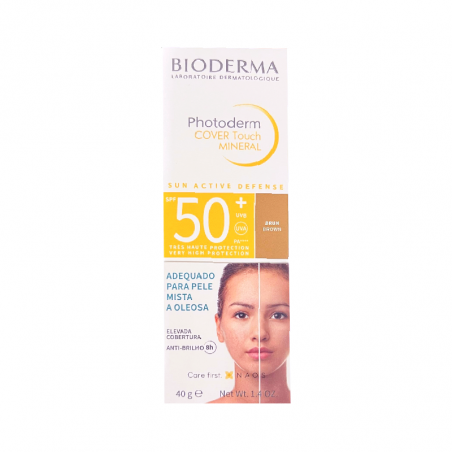 Bioderma Photoderm Cover Touch Bronze SPF50+ 40 g