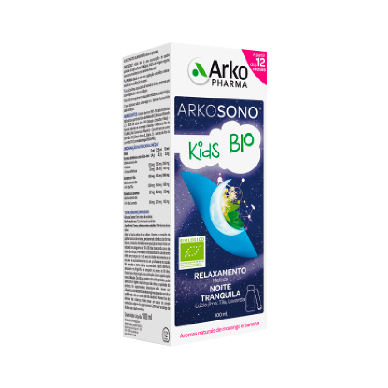 Arkosono Niños Bio 100ml