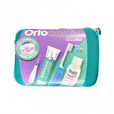 Elgydium Travel Orthodontic Kit