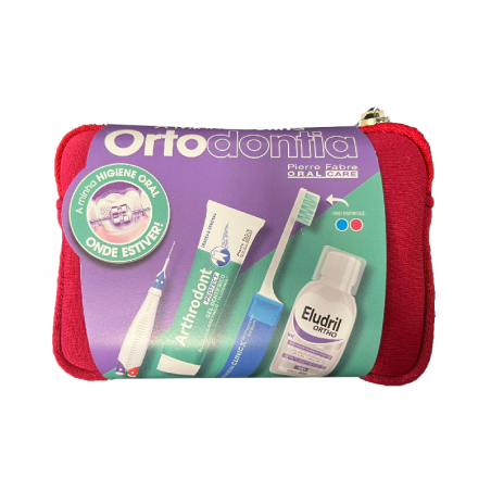 Elgydium Travel Orthodontic Kit