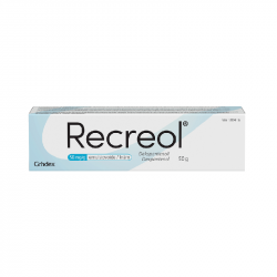 Recreol Creme 50mg/g 30g