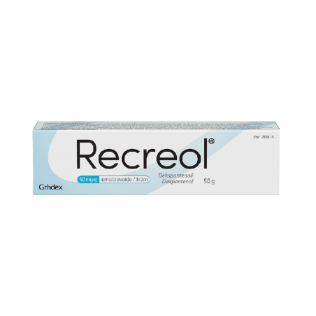 Récréol Crème 50mg/g 30g