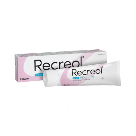 Recreol Ointment 50mg/g 30g