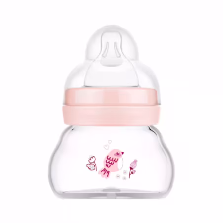 Mam Bottle Feel Good Pink 0m+ 90ml