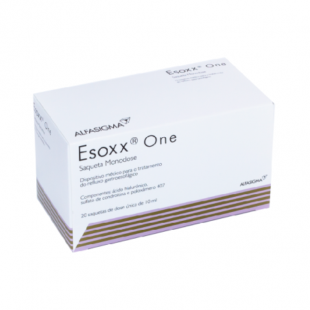 Enoxx One 20 sachets 10ml