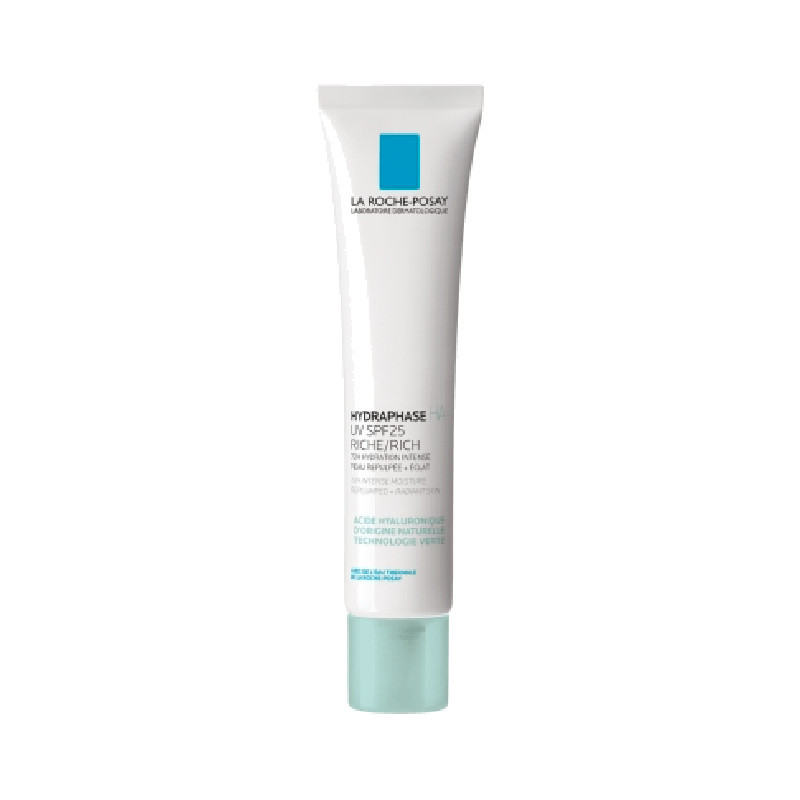 La Roche-Posay Hydraphase HA UV SPF 25 Rico 40ml