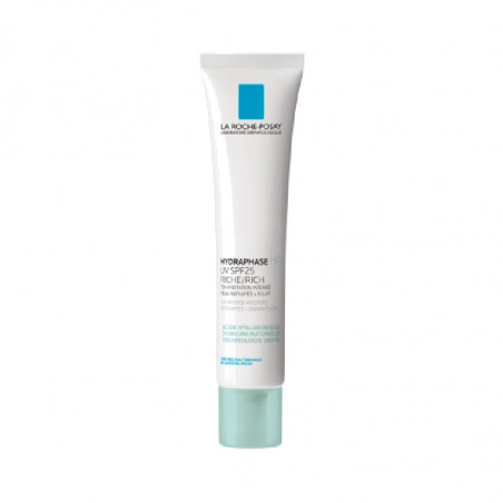 La Roche-Posay Hydraphase HA UV SPF 25 Riche 40 ml