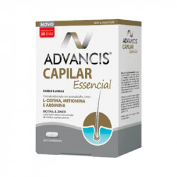 Advancis Capilar Essencial 60 comprimidos