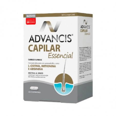Advancis Capillaire Essentiel 60 comprimés