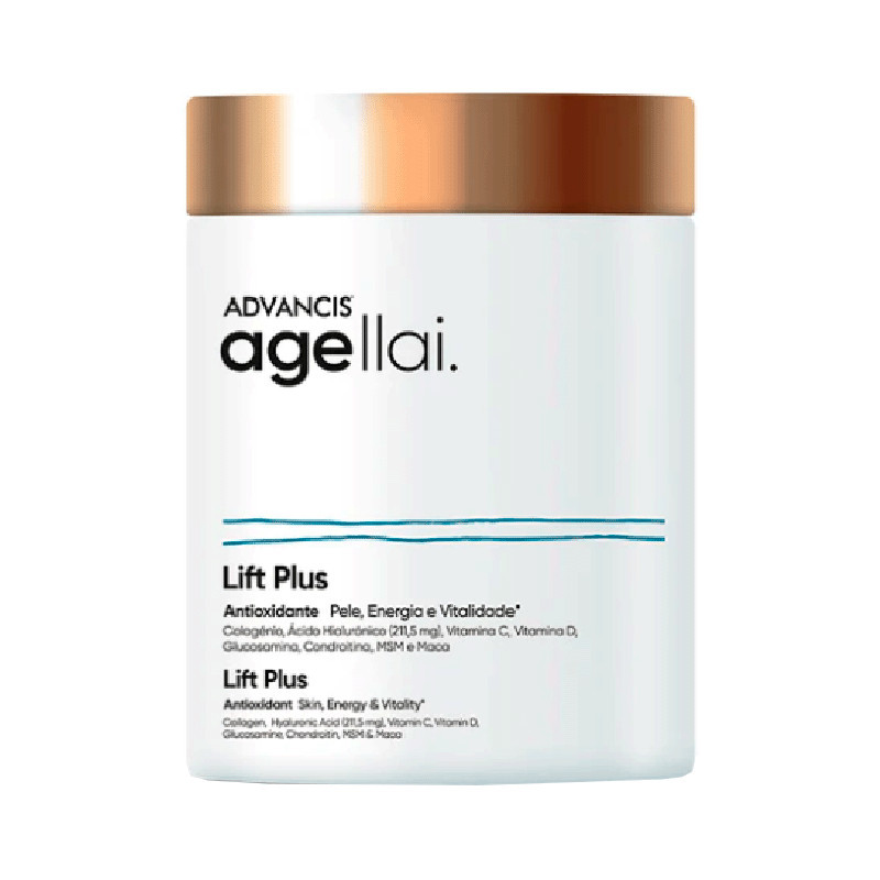 Advancis Agellai Lift Plus Polvo 300g