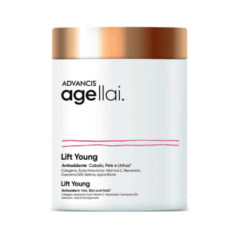 Advancis Agellai Lift Polvo Joven 300g