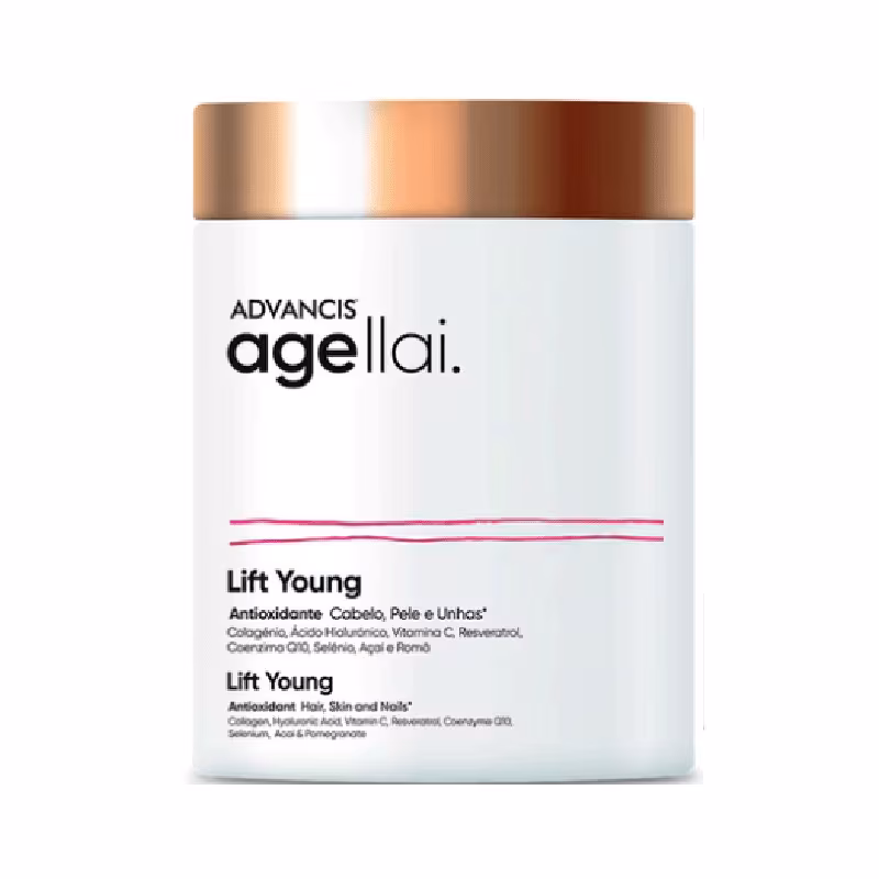 Advancis Agellai Lift Young Powder 300g