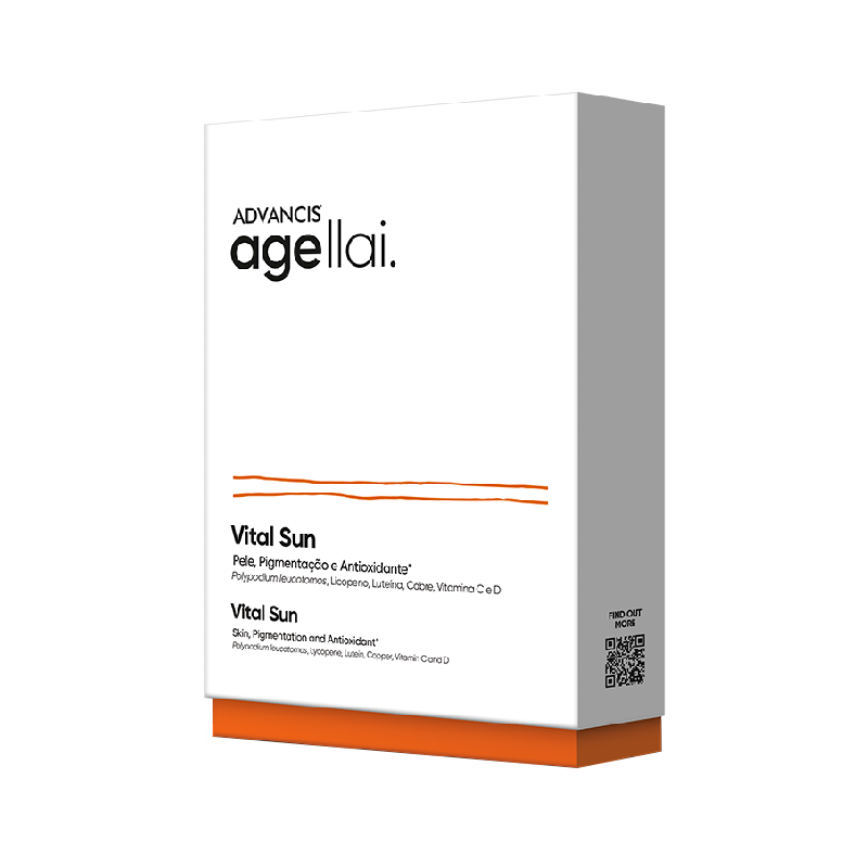 Advancis Agellai Vital Sun 30 capsules