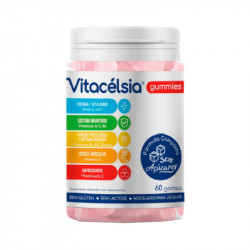 Vitacélsia Gummies Multivitamines 60 gommes