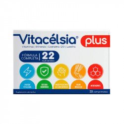 Vitacelsia Plus 30 comprimidos
