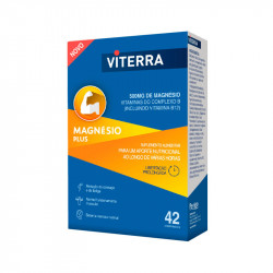 Viterra Magnésio Plus 42 comprimidos