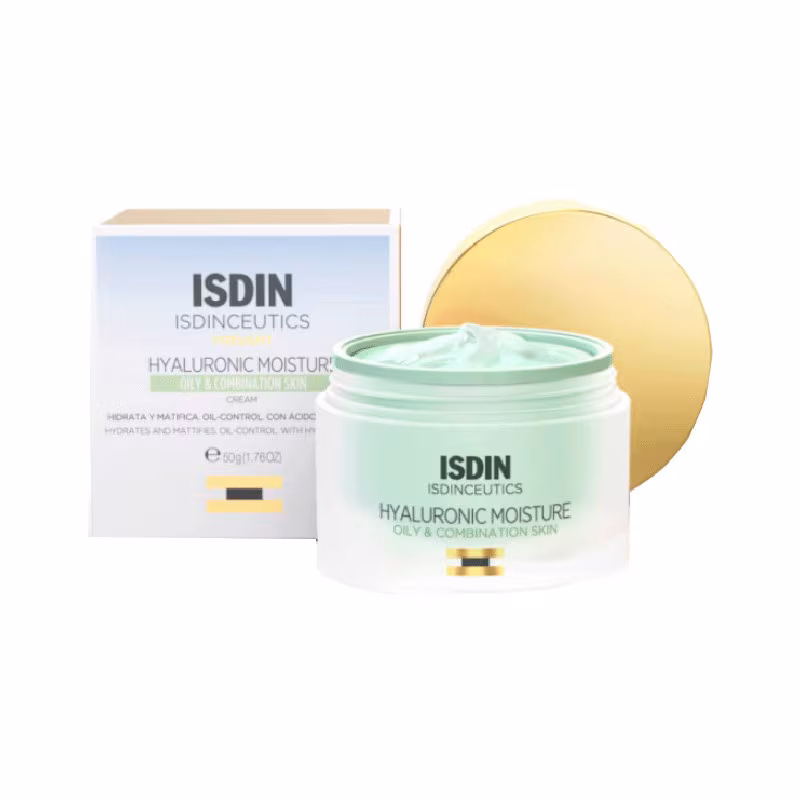 Isdin Isdinceutics Hidratación Hialurónica Pieles Grasas 50ml