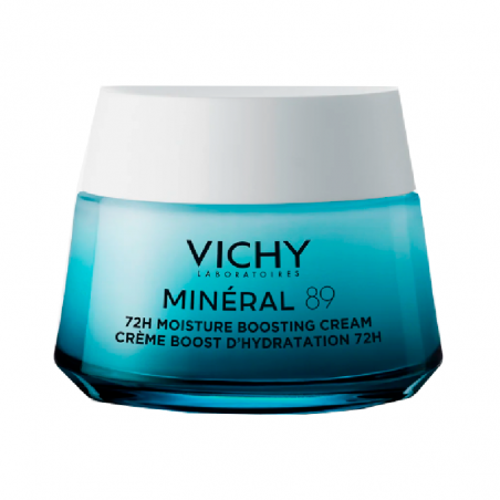 Vichy Minéral 89 Soin Léger 50 ml