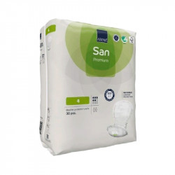 Abena Anatomic Dressing Abri-San Premium 4 30 unités