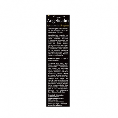 Angelicalm Night 30 capsules Angelicalm Night 30 capsules