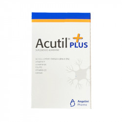 Acutil Plus 30 cápsulas