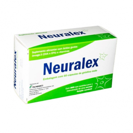 Neuralex 60 gélules