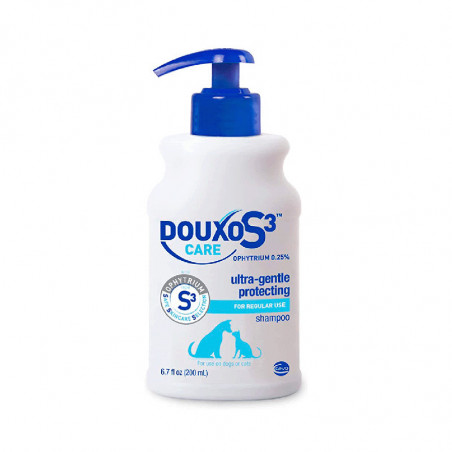Douxo S3 Shampooing Usage Fréquent 200 ml
