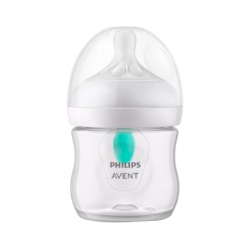 Philips Avent Natural Response Bottle with AirFree opening 0m+ 125ml