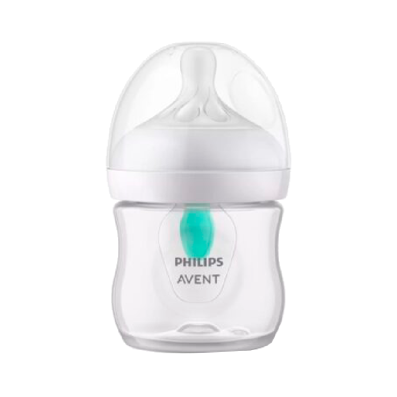Biberon Philips Avent Natural Response avec ouverture AirFree 0m+ 125ml