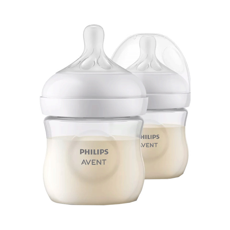 Biberon Philips Avent Natural Response 125ml 0m+