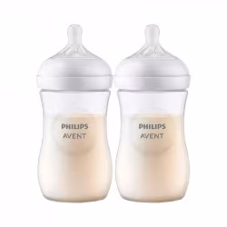 Philips Avent Natural Response Biberón 6m+ Flujo 4 2x330ml
