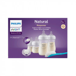 Philips Avent Natural Response Conjunto de Nascimento