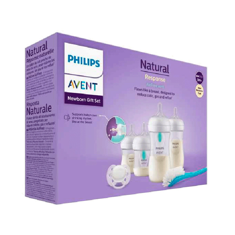 Tétine Philips avent natural - Philips AVENT