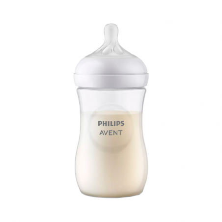 Philips Avent Natural Response Bottle 2x260ml 1m+