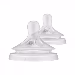 Philips Avent Natural Response Tetinas Fluxo 3 1m+ 2 unidades