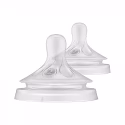 Philips Avent Natural Response Tétines Débit 2 0m+ 2 unités