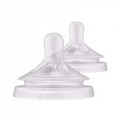 Philips Avent Natural Response Tetinas Flujo 6 6m+ 2 unidades