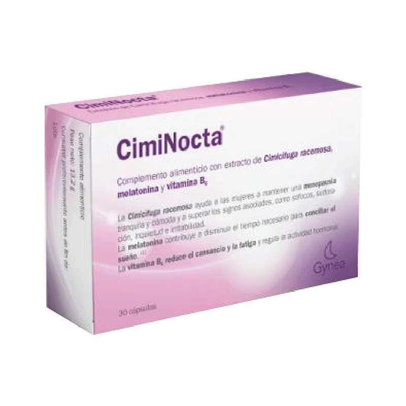 Ciminocta 30 cápsulas