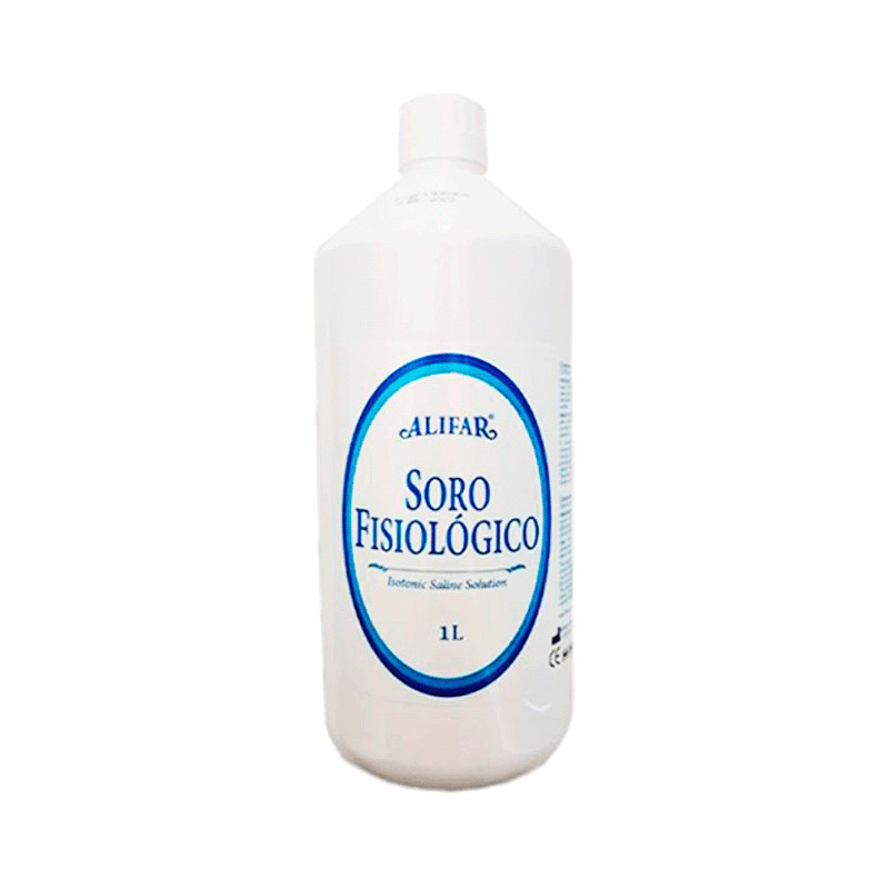 Alifar Serum Fisiologico 0,9% 1L