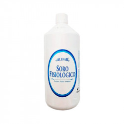 Alifar Serum Fisiológico 0,9% 500ml
