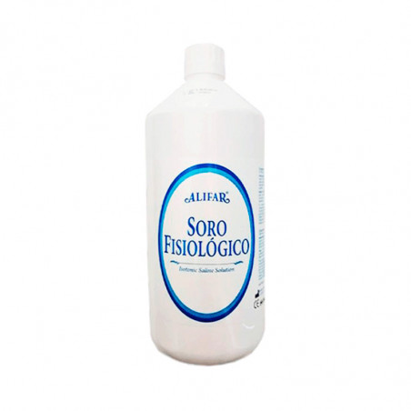 Alifar Sérum Physiologique 0,9% 500ml