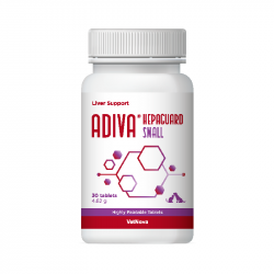 Adiva Hepaguard Small 30 pills