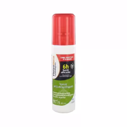 Parasidose Spray Répulsif Anti-Moustique Tropicales 100ml