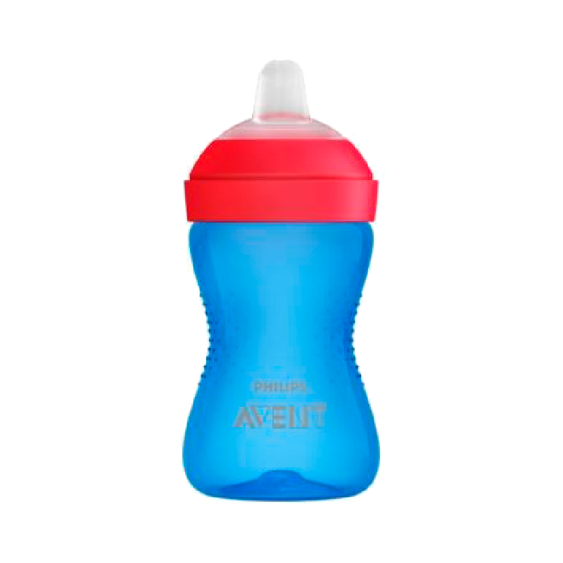 Philips Avent Gobelet d'Apprentissage 9m+ Bleu 300ml