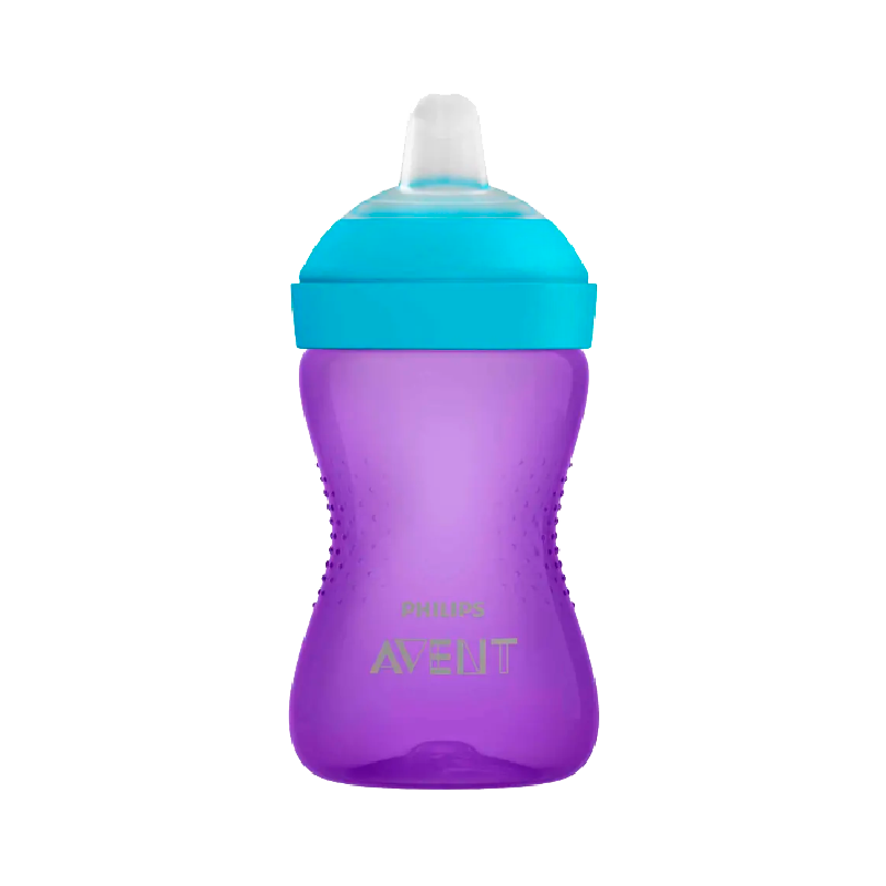 Philips Avent Gobelet d'Apprentissage 9m+ Violet 300ml