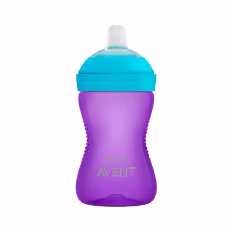Philips Avent Gobelet d'Apprentissage 9m+ Violet 300ml