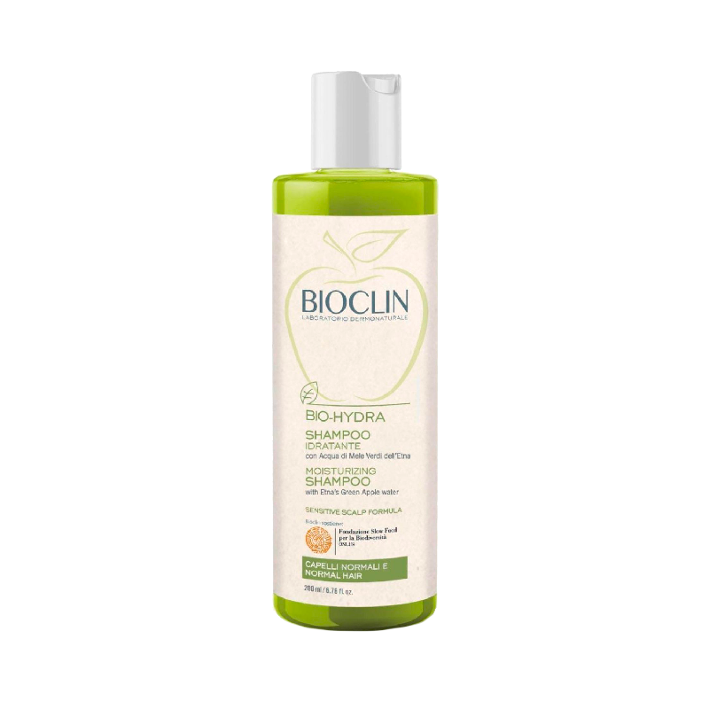 Bioclin Bio-Hydra Shampoing Hydratant 200 ml