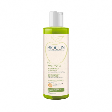 Bioclin Bio-Hydra Moisturizing Shampoo 200ml