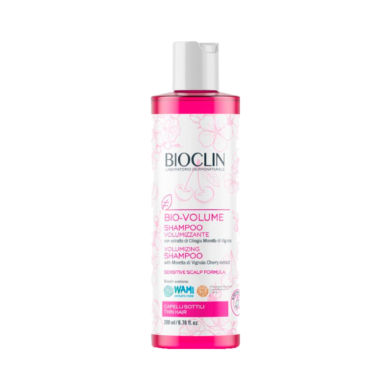Bioclin Bio-Volume Champú Volumen 200ml